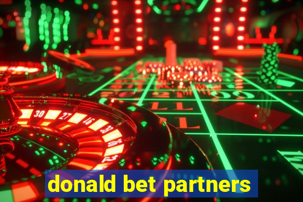 donald bet partners